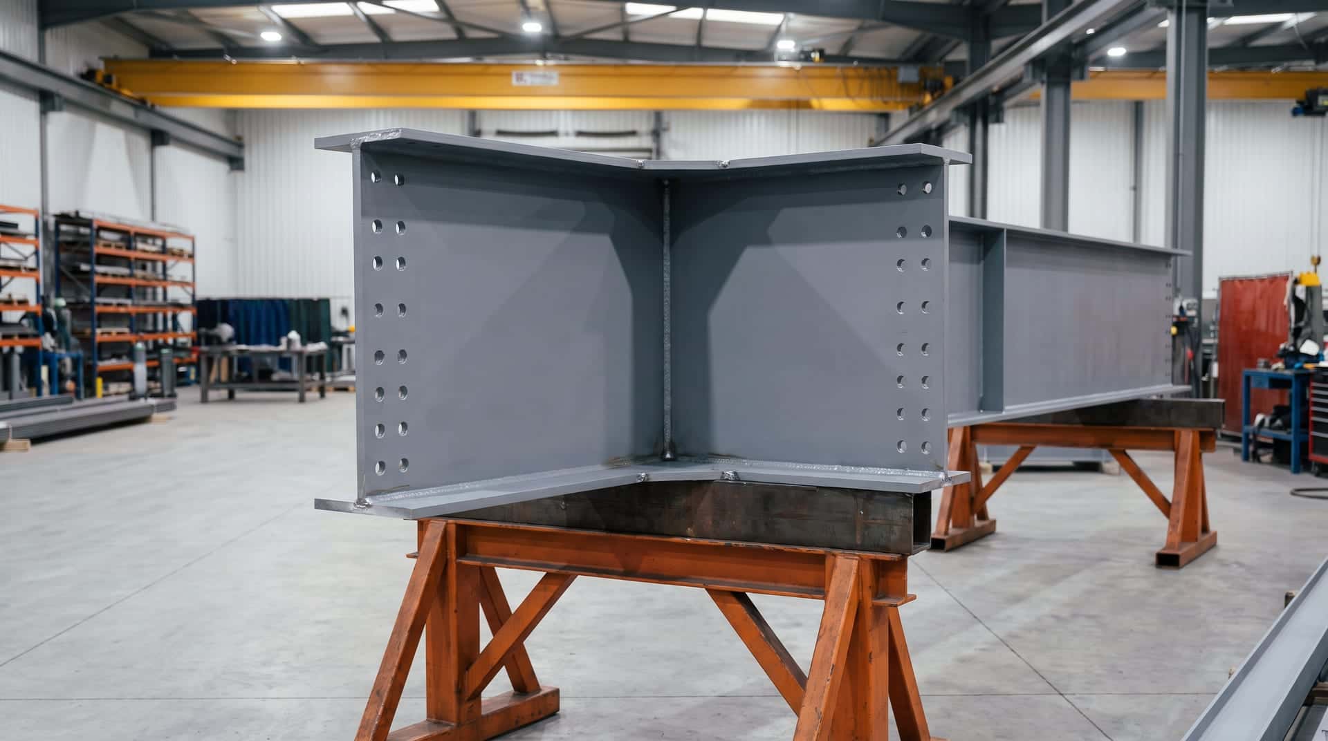 Steel Structures & Engineering