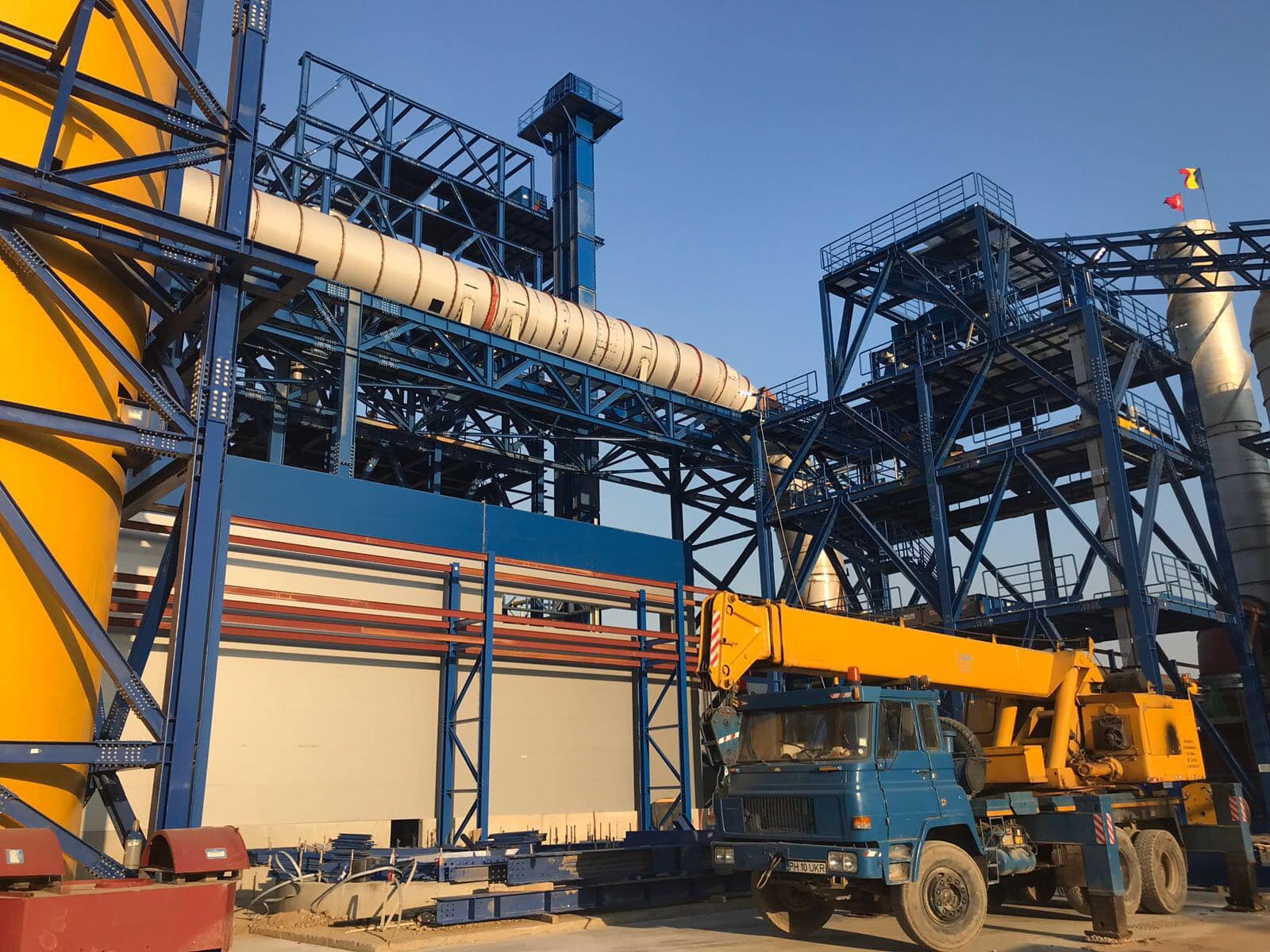 Yildiz Entegre MDF Factory